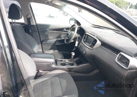 2019 Kia Sorento 2.4L L from USA, damaged, VIN 5XYPG4A30KG584374